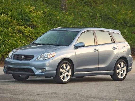 TOYOTA COROLLA MATRIX 2005 2T1KR32E55C410010 image